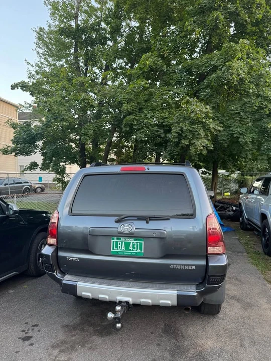 2005 Toyota 4Runner 4th Gen - Image 8 of 8