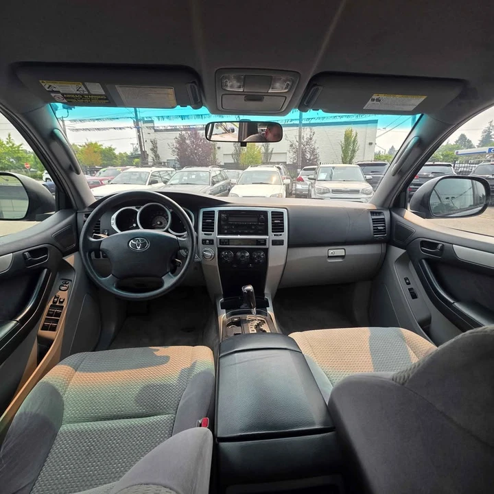 2005 Toyota 4Runner 4th Gen - Image 13 of 14