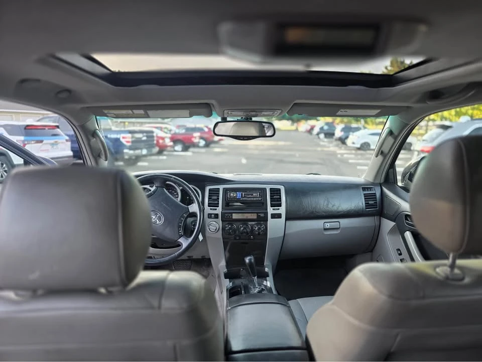 2005 Toyota 4Runner 4th Gen - Image 4 of 8
