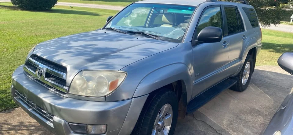 2005 Toyota 4Runner 4th Gen - Image 2 of 7