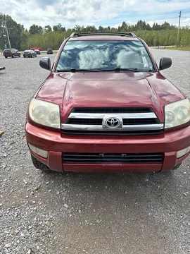 2005 Toyota 4Runner SR5 Sport Utility 4D