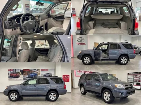 2005 Toyota 4Runner SR5