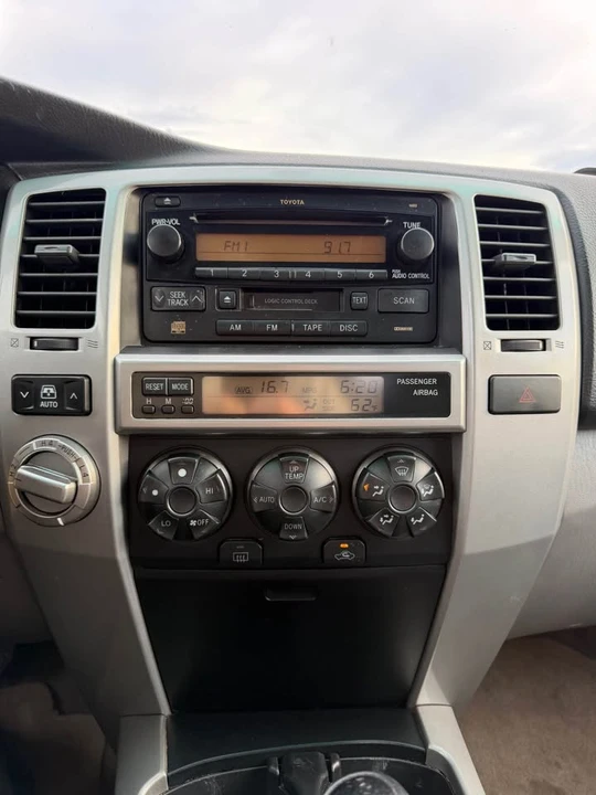 2005 Toyota 4Runner 4th Gen - Image 14 of 20