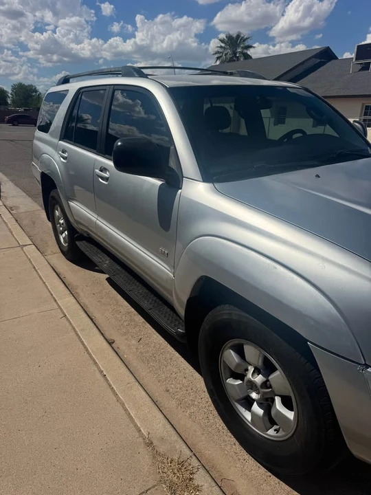 2005 Toyota 4Runner 4th Gen - Image 4 of 7