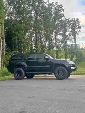 2005 Toyota 4Runner SR5 Sport Utility 4D