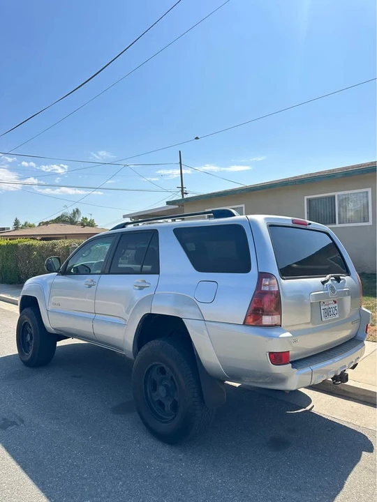 2005 Toyota 4Runner 4th Gen - Image 5 of 11