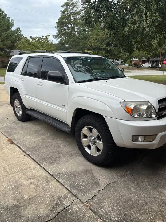 2005 Toyota 4Runner 4th Gen - Image 2 of 6