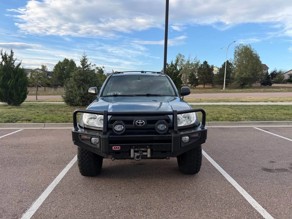 2005 Toyota 4Runner 4th Gen - Image 2 of 20