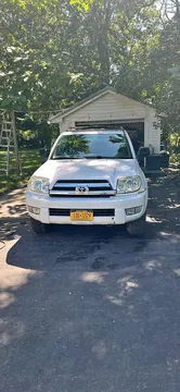 2005 Toyota 4Runner SR5 Sport Utility 4D