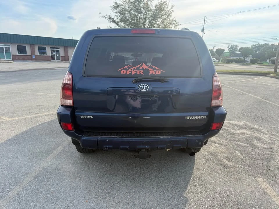 2005 Toyota 4Runner 4th Gen - Image 6 of 18