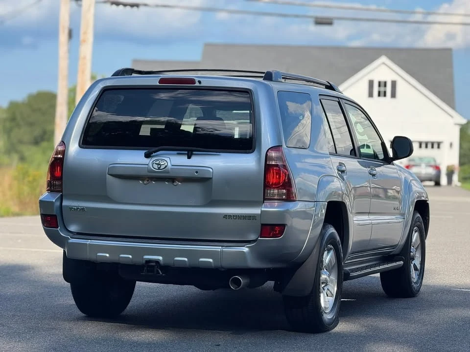 2005 Toyota 4Runner 4th Gen - Image 6 of 16