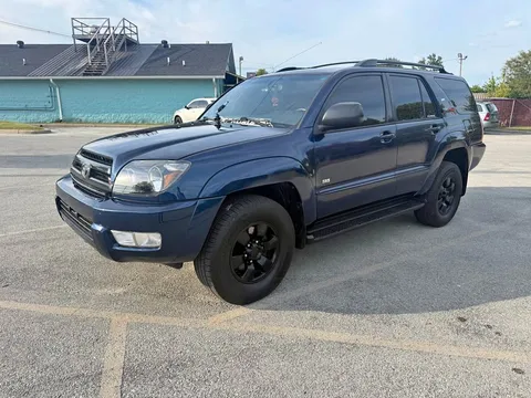 2005 Toyota 4Runner SR5 Sport Utility 4D