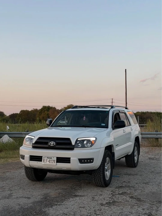 2005 Toyota 4Runner 4th Gen - Image 2 of 3