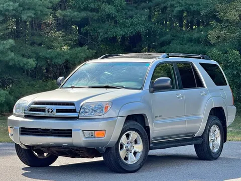 2005 Toyota 4Runner SR5 Sport Utility 4D