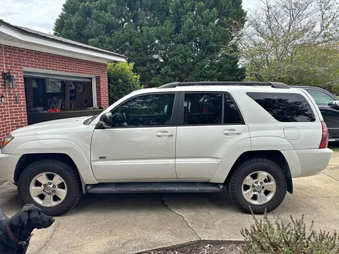 2005 Toyota 4Runner SR5 Sport Utility 4D
