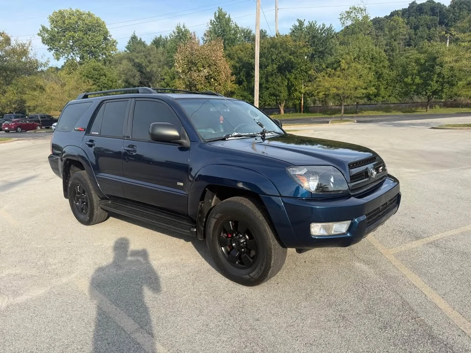 2005 Toyota 4Runner 4th Gen - Image 3 of 18