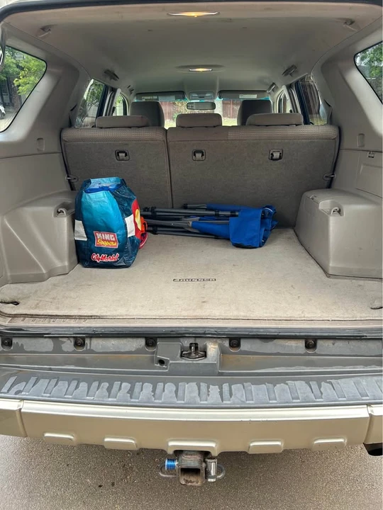 2005 Toyota 4Runner 4th Gen - Image 8 of 8
