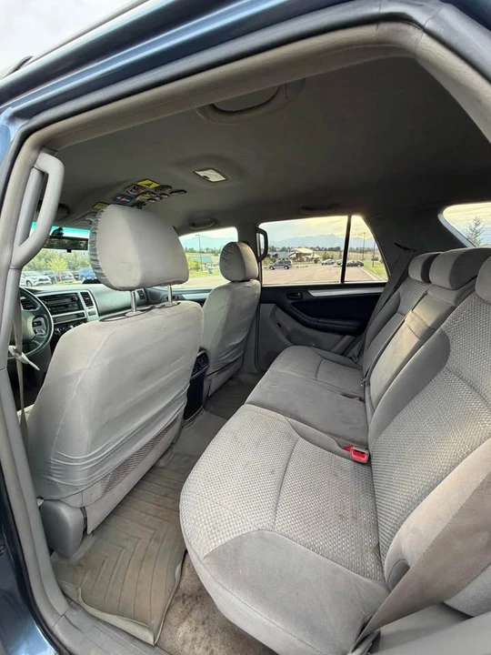 2005 Toyota 4Runner 4th Gen - Image 11 of 20
