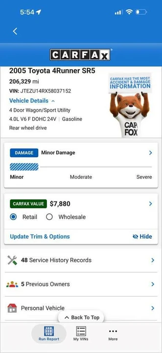 2005 Toyota 4Runner 4th Gen - Image 18 of 18