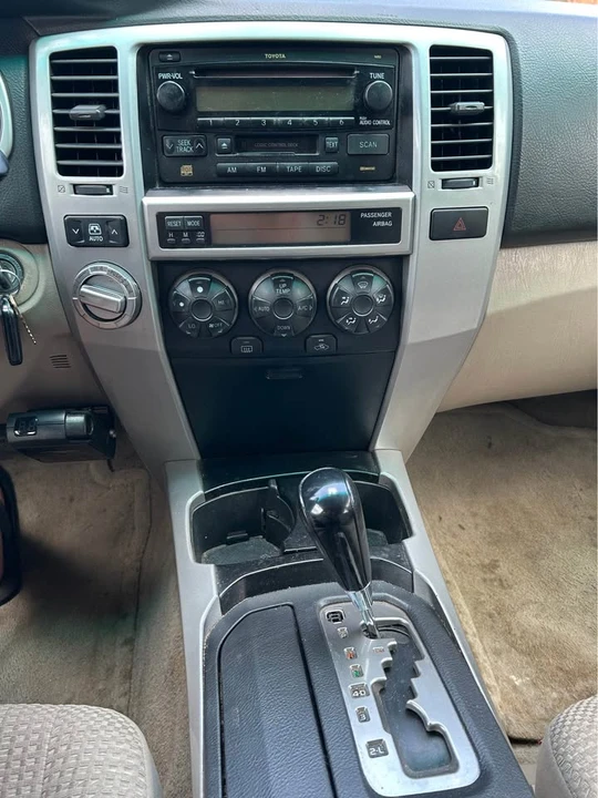 2005 Toyota 4Runner 4th Gen - Image 6 of 8