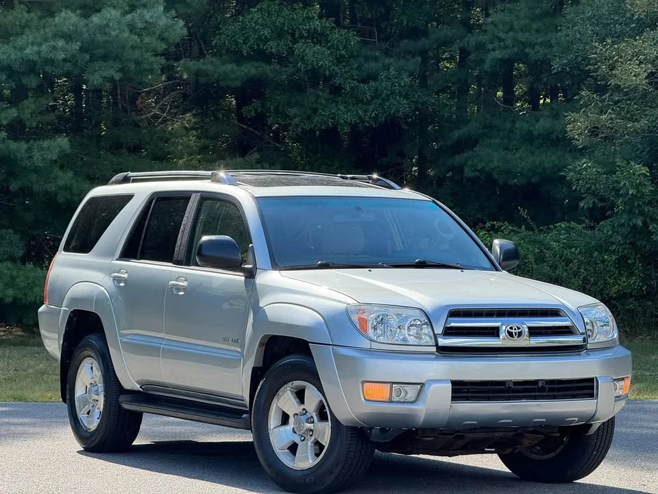 2005 Toyota 4Runner 4th Gen - Image 2 of 16