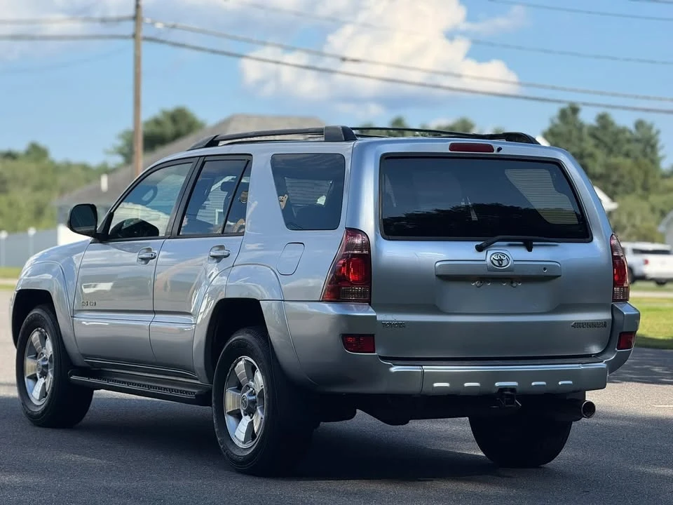 2005 Toyota 4Runner 4th Gen - Image 8 of 16