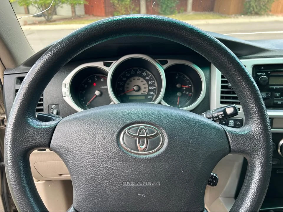 2005 Toyota 4Runner 4th Gen - Image 5 of 8