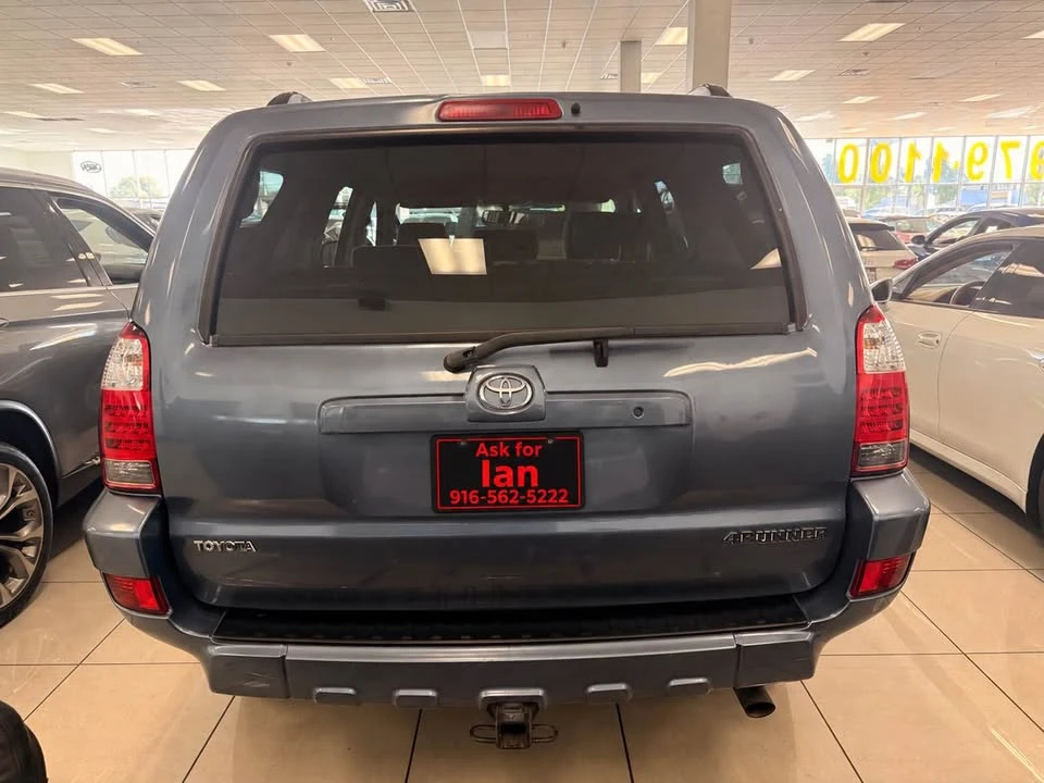 2005 Toyota 4Runner 4th Gen - Image 6 of 17