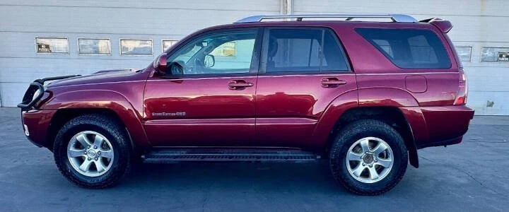 2005 Toyota 4Runner 4th Gen - Image 5 of 19