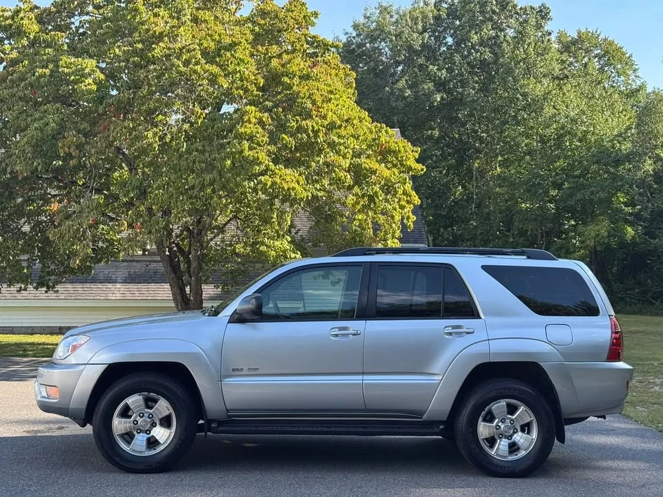 2005 Toyota 4Runner 4th Gen - Image 4 of 16