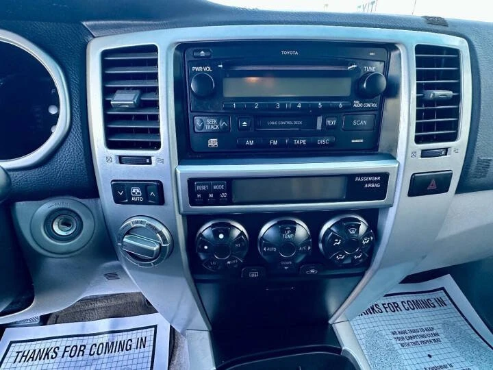2005 Toyota 4Runner 4th Gen - Image 16 of 19