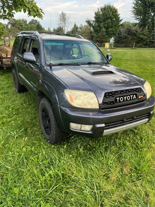 2005 Toyota 4Runner 4th Gen - Image 2 of 2
