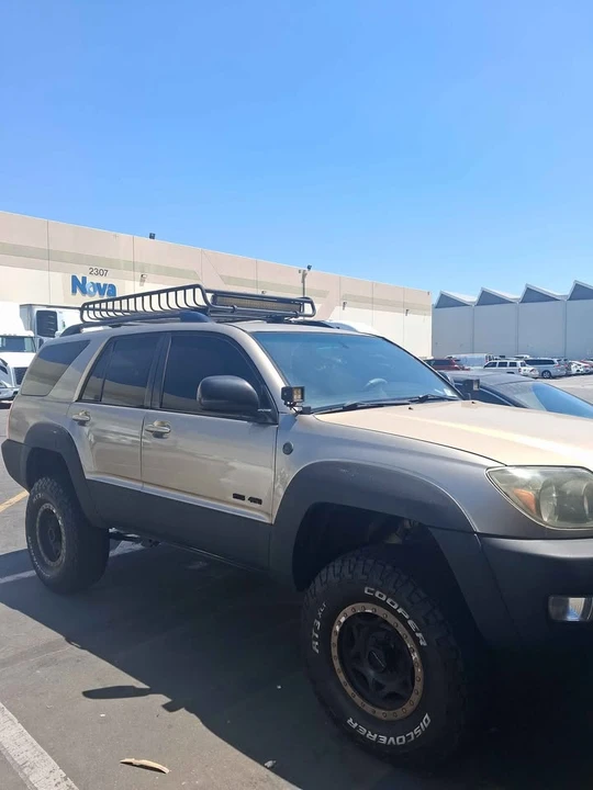 2005 Toyota 4Runner 4th Gen - Image 7 of 7