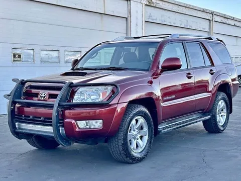2005 Toyota 4Runner SR5 Sport Utility 4D