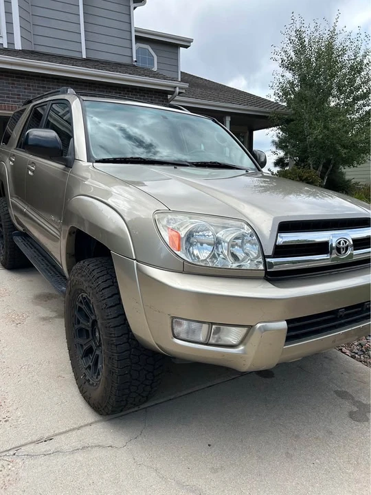 2005 Toyota 4Runner 4th Gen - Image 3 of 8