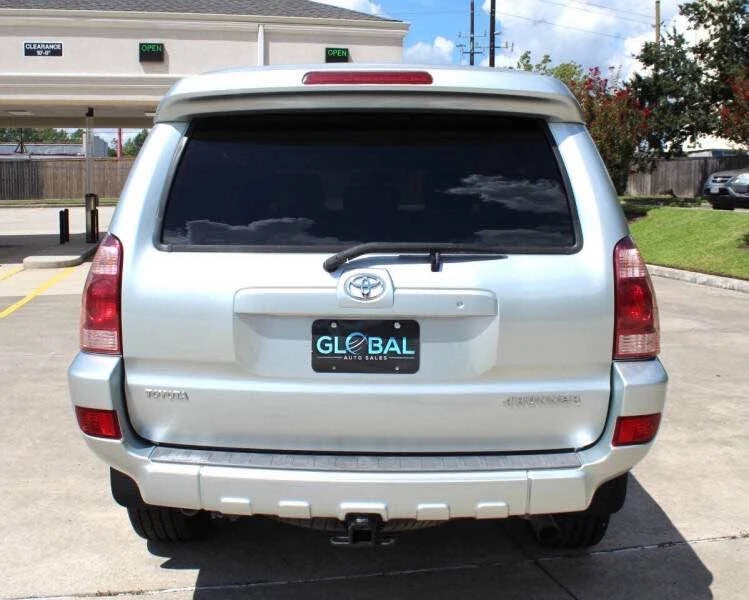 2005 Toyota 4Runner 4th Gen - Image 6 of 12