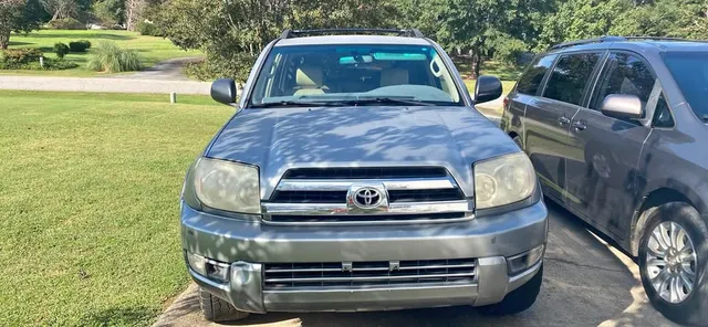 2005 Toyota 4Runner SR5 Sport Utility 4D