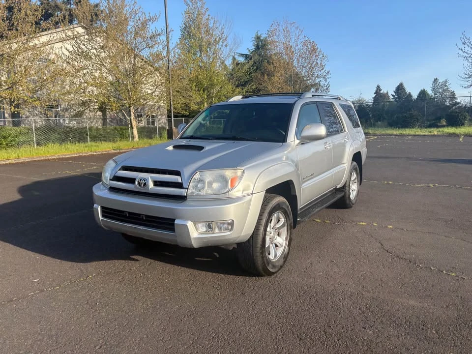 2005 Toyota 4Runner 4th Gen - Image 2 of 14