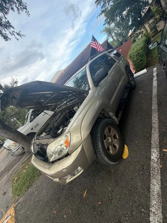 2005 Toyota 4Runner 4th Gen - Image 2 of 2