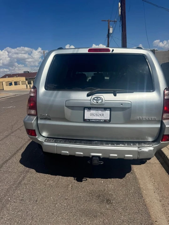 2005 Toyota 4Runner 4th Gen - Image 2 of 7