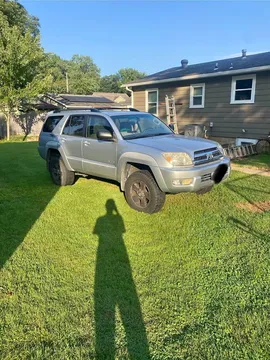 2005 Toyota 4Runner SR5 Sport Utility 4D