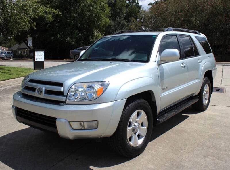 2005 Toyota 4Runner 4th Gen - Image 2 of 12