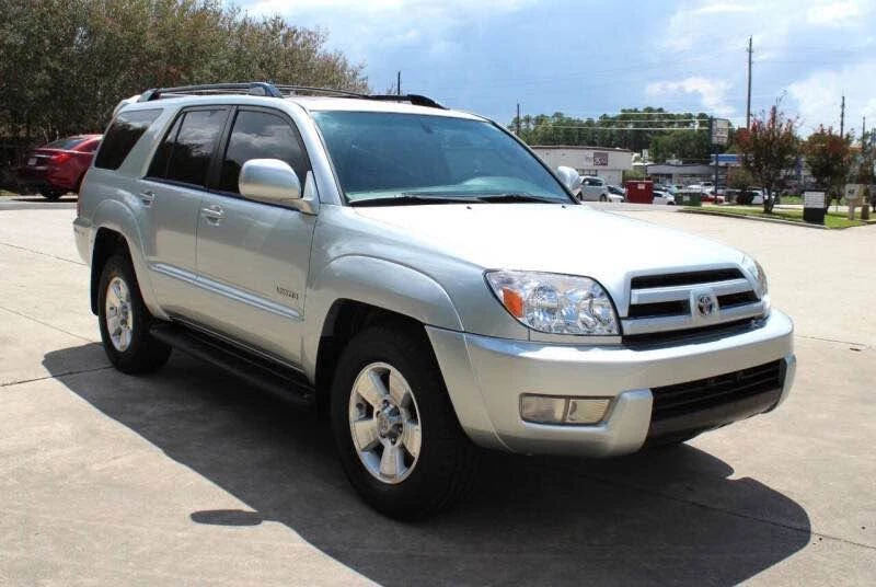 2005 Toyota 4Runner 4th Gen - Image 4 of 12