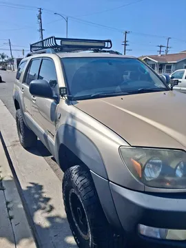 2005 Toyota 4Runner SR5 Sport Utility 4D