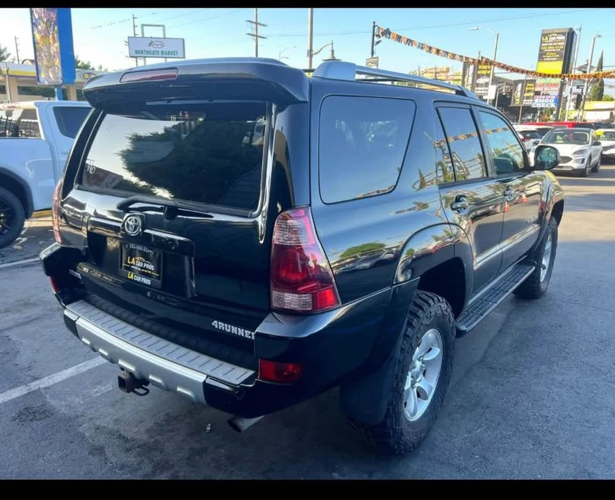 2005 Toyota 4Runner 4th Gen - Image 4 of 8