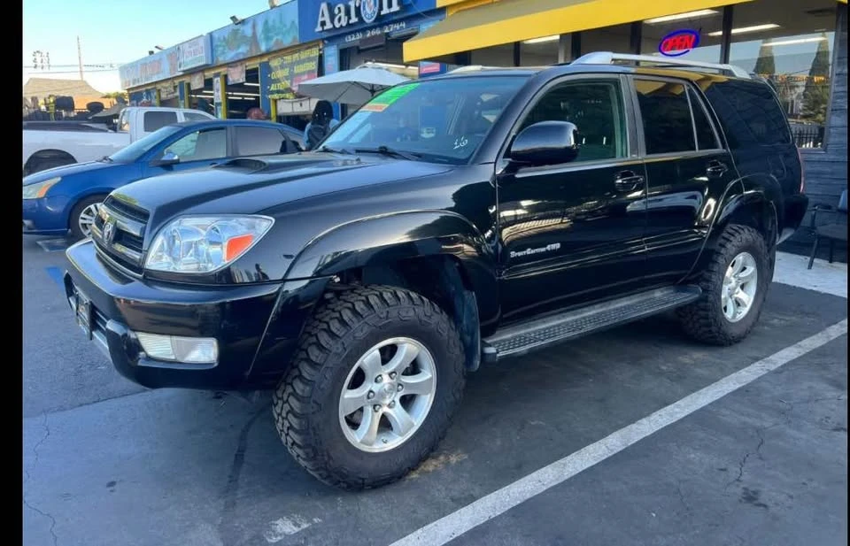 2005 Toyota 4Runner 4th Gen - Image 2 of 8