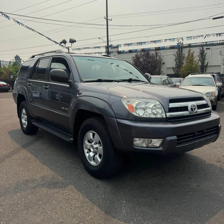 2005 Toyota 4Runner 4th Gen - Image 3 of 19