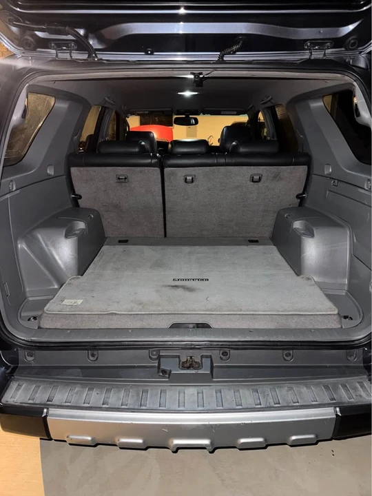 2005 Toyota 4Runner 4th Gen - Image 8 of 8
