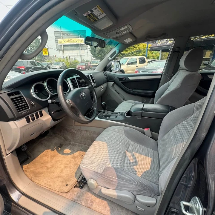 2005 Toyota 4Runner 4th Gen - Image 9 of 19