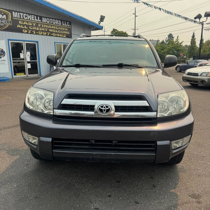 2005 Toyota 4Runner 4th Gen - Image 2 of 19